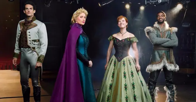 Broadway Buzz for Kids: Frozen, Charlie, and Wicked News
